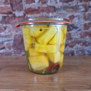 Ananas pickle (zoet)