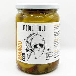 Mango-chili pickle