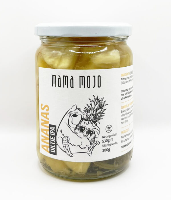 Ananas Uiltje I.P.A. pickle