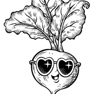 Piccalilly rode biet