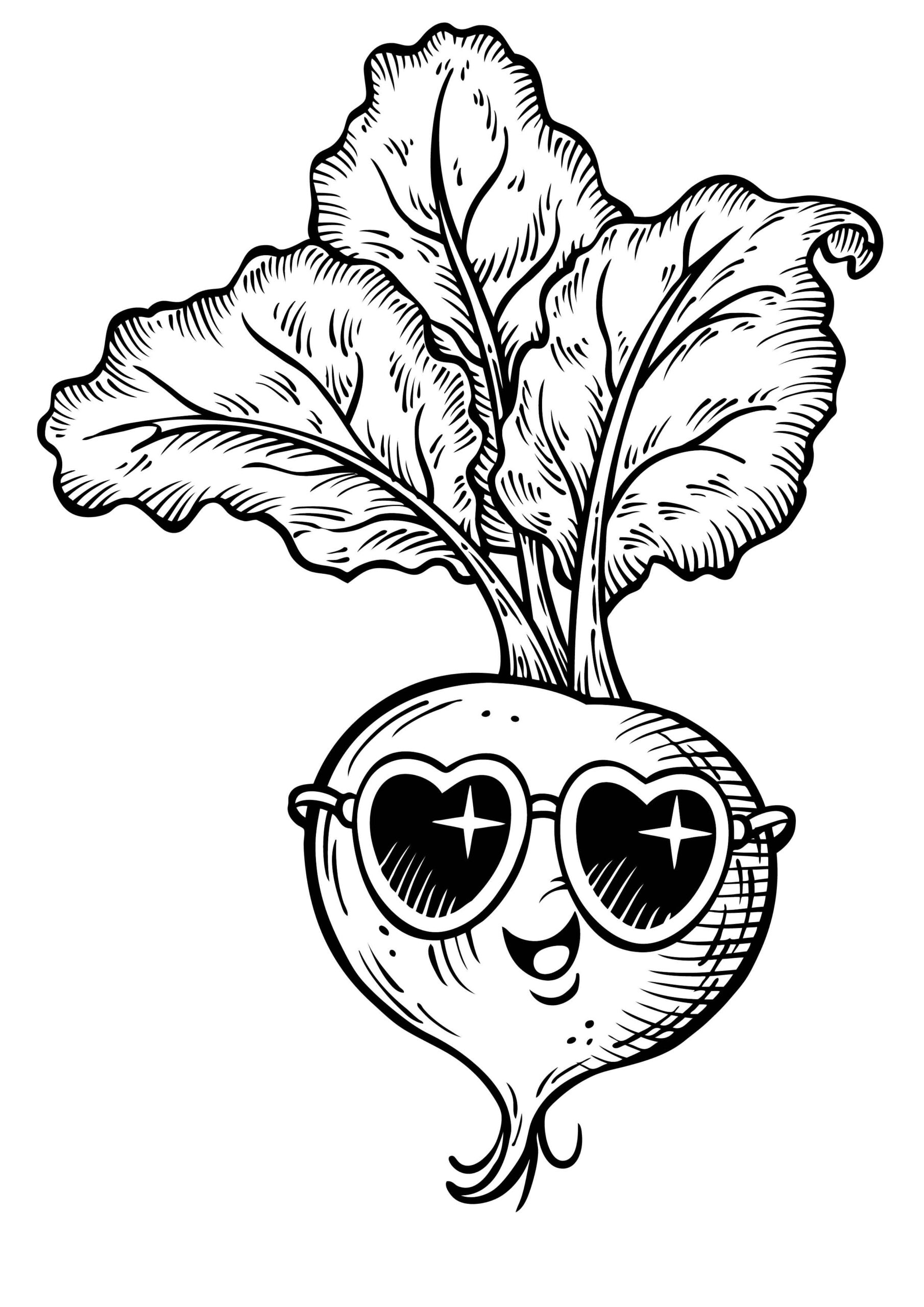 Piccalilly rode biet