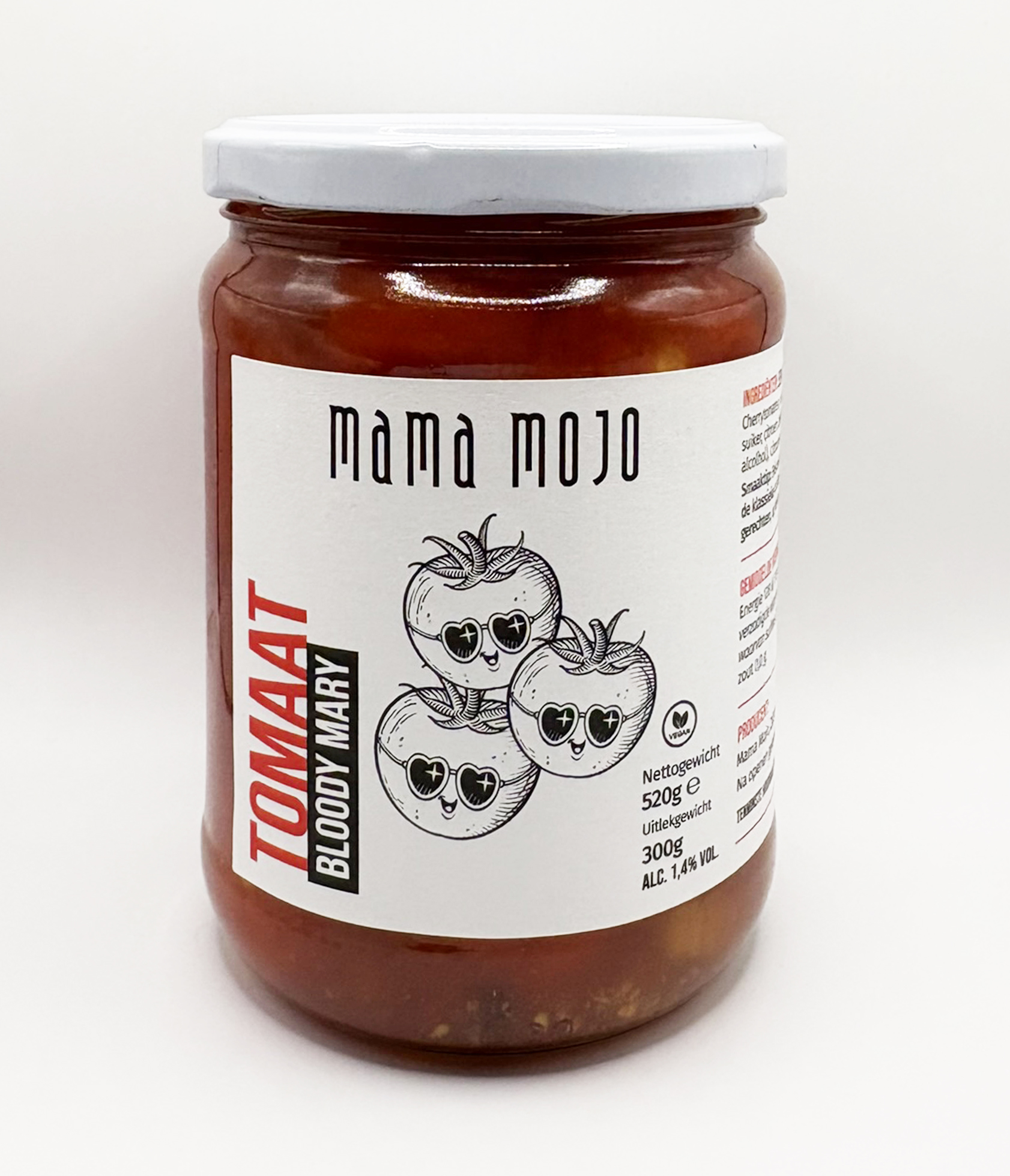 Bloody Mary Tomaat